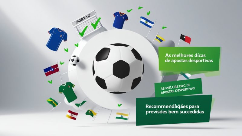Melhores Dicas de Apostas Desportivas: Estratégias para Previsões Vencedoras 3
