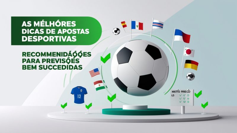 Melhores Dicas de Apostas Desportivas: Estratégias para Previsões Vencedoras 2