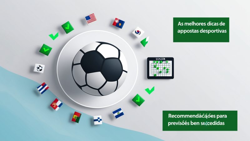 Melhores Dicas de Apostas Desportivas: Estratégias para Previsões Vencedoras 1