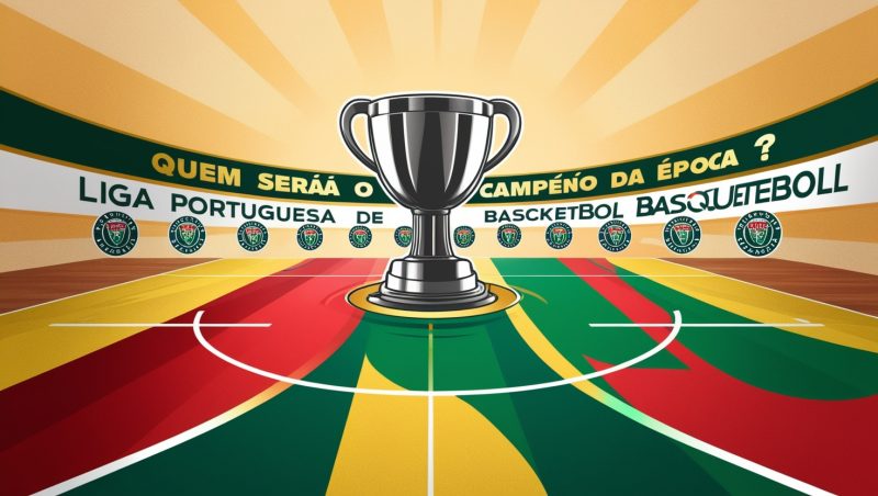 Previsões para a Liga Portuguesa de Basquetebol (LPB): Quem será o campeão da época? 2