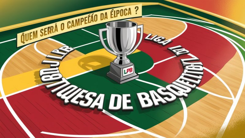 Previsões para a Liga Portuguesa de Basquetebol (LPB): Quem será o campeão da época? 1