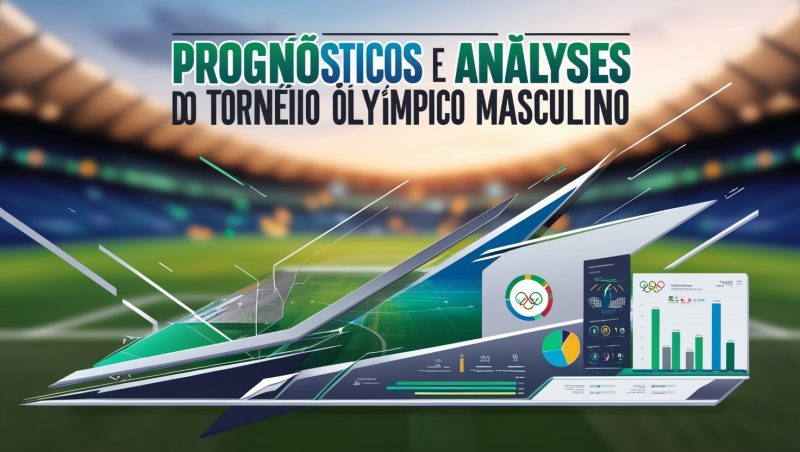 Prognósticos e Análises do Torneio Olímpico Masculino 3