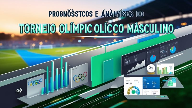 Prognósticos e Análises do Torneio Olímpico Masculino. 4