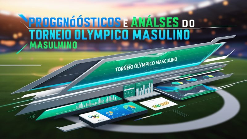 Prognósticos e Análises do Torneio Olímpico Masculino 1