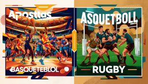 Apostas no basquetebol e no rugby 2