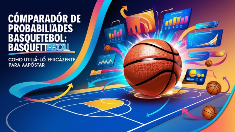 Saiba como usar um comparador de probabilidades de basquetebol para identificar as melhores odds e melhorar suas chances de sucesso nas apostas. 1