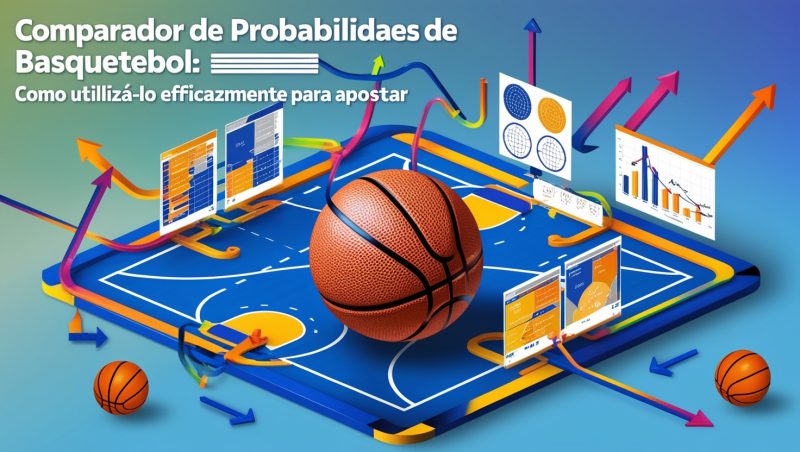 Saiba como usar um comparador de probabilidades de basquetebol para identificar as melhores odds e melhorar suas chances de sucesso nas apostas. 2