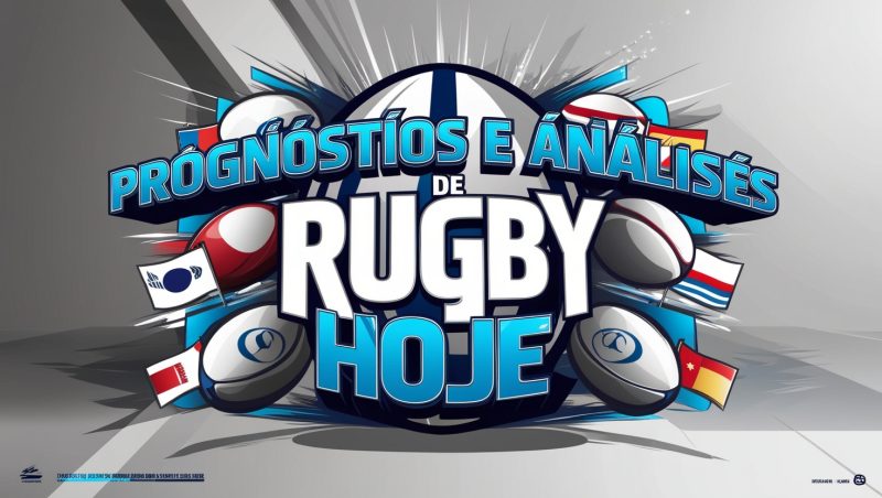 Prognósticos de Rugby Hoje: Suas Melhores Escolhas 3