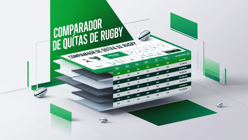 Comparador de Quotas de Rugby: Garanta as Melhores Odds 4