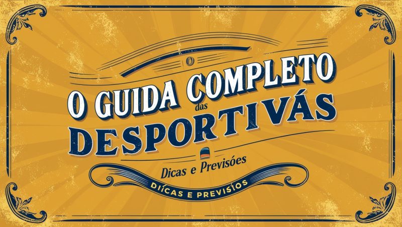 O guia completo das apostas desportivas: dicas e previsões 4